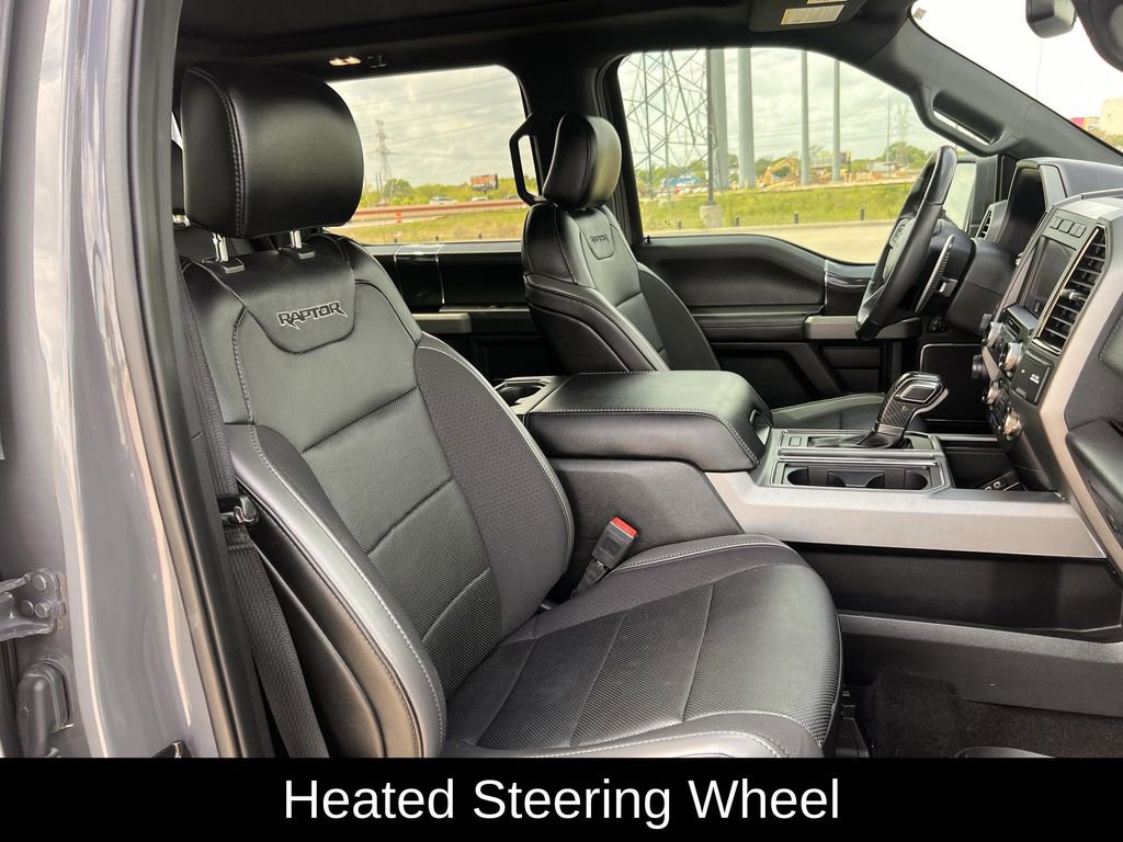 Used 2020 Ford F150 Raptor w/ Equipment Group 802A Luxury AWD/4WD image 31