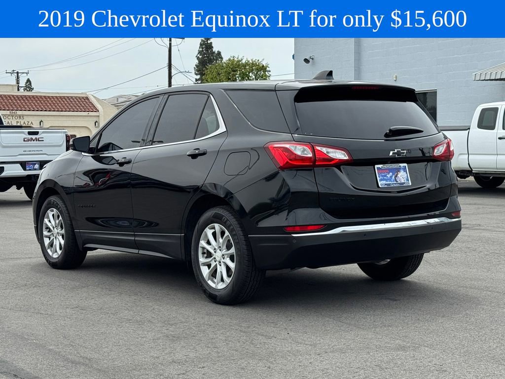 Used 2019 Chevrolet Equinox LT FWD image 5