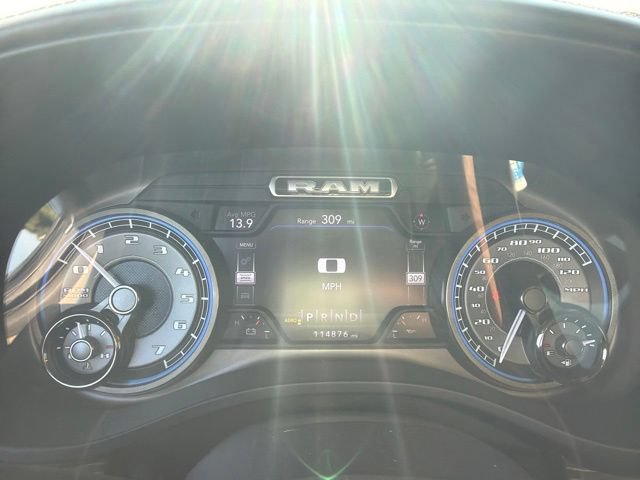 Used 2021 RAM 1500 Limited AWD/4WD image 13