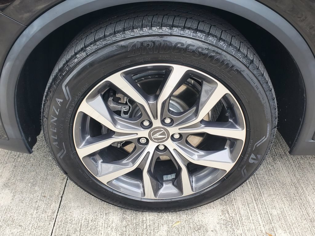 Certified 2024 Acura MDX FWD w/ Technology Package image 4