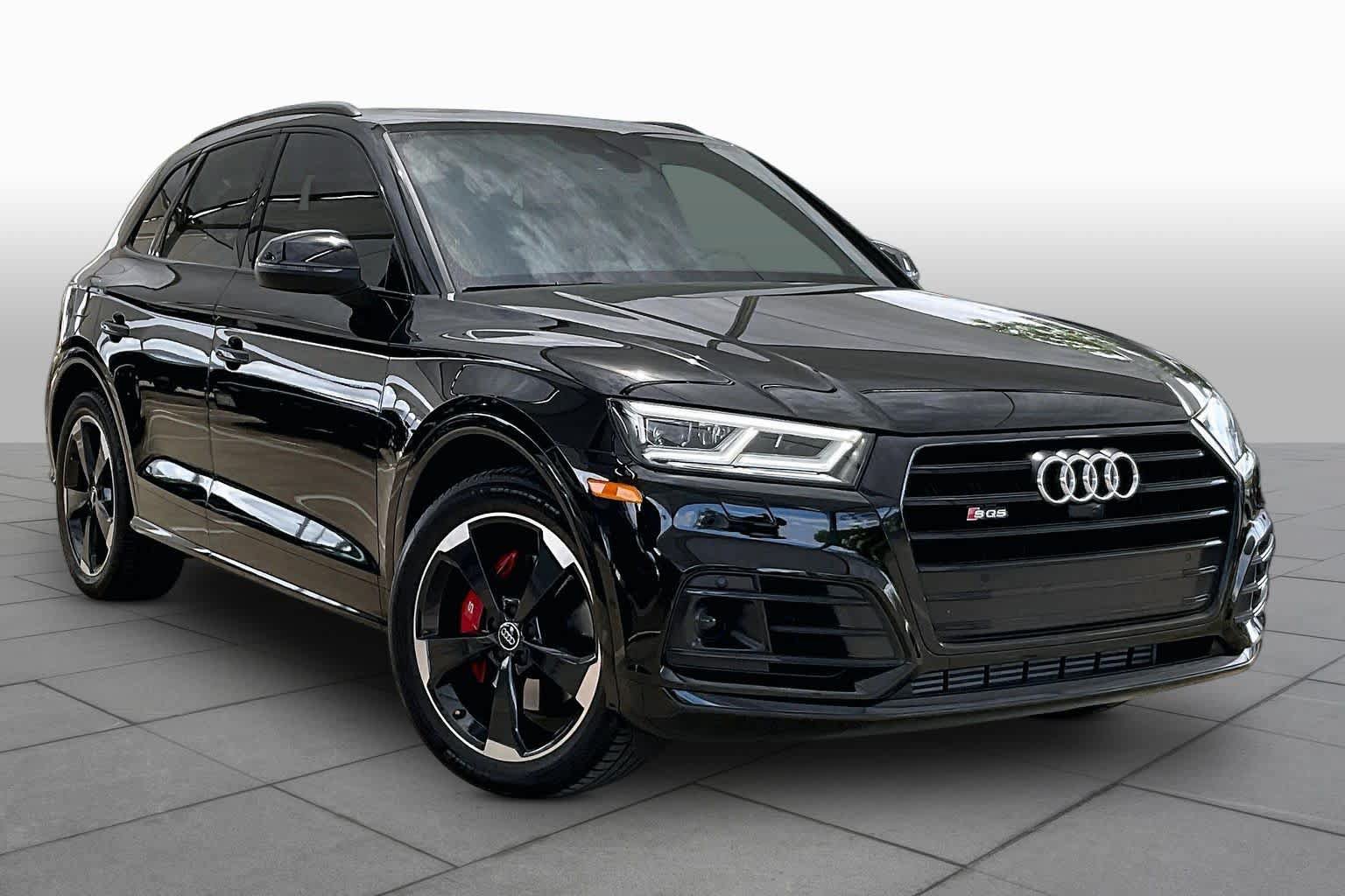 Used 2019 Audi SQ5 Prestige AWD/4WD image 4