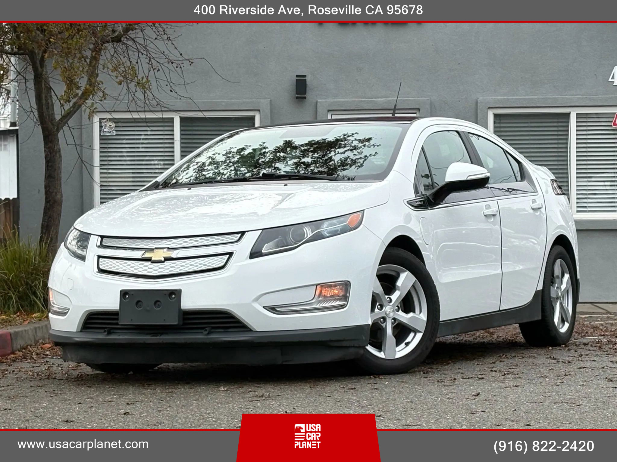 Used 2012 Chevrolet Volt