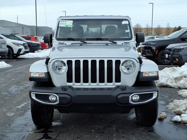 Used 2023 Jeep Gladiator Sport AWD/4WD image 31