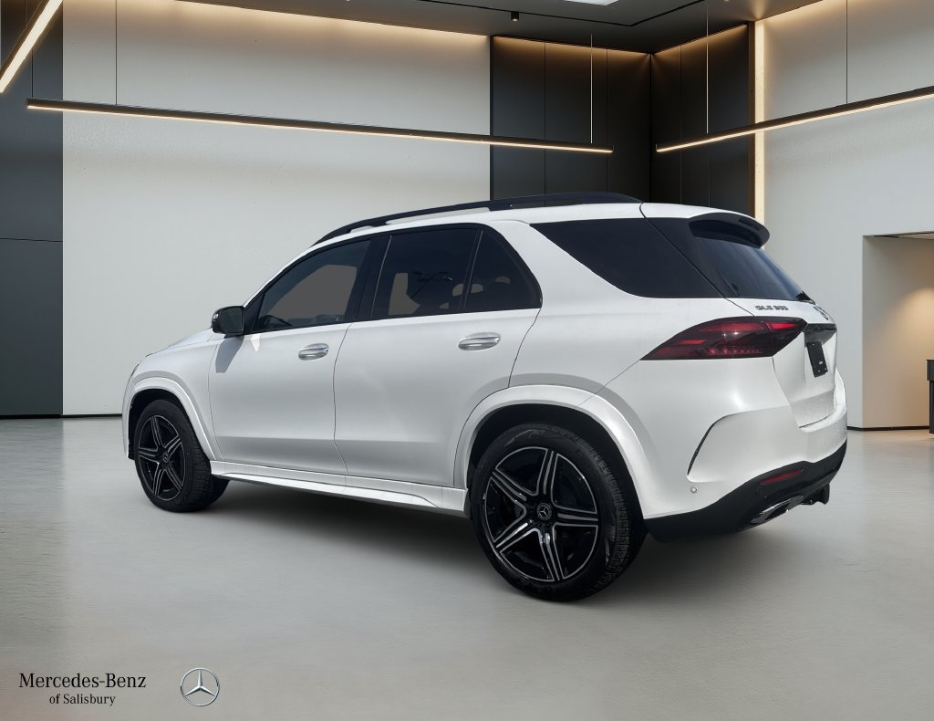New 2026 Mercedes-Benz GLE 350 4MATIC image 4
