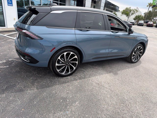 New 2026 Lincoln Nautilus Black Label AWD/4WD image 7