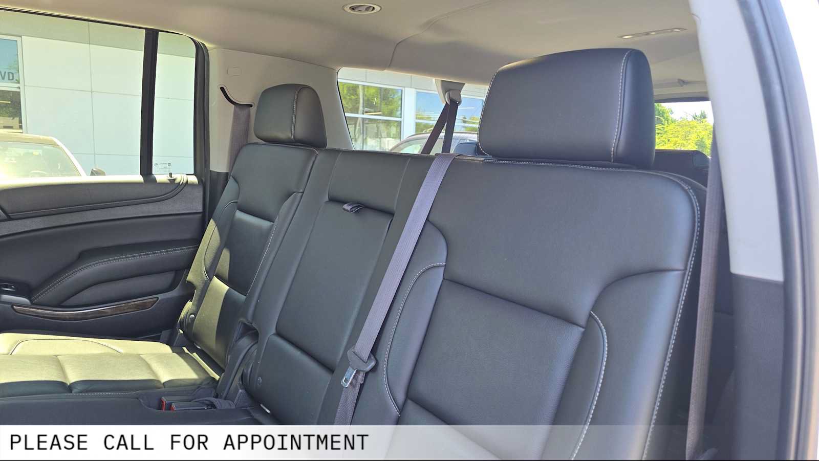 Used 2017 Chevrolet Suburban LT AWD/4WD image 18