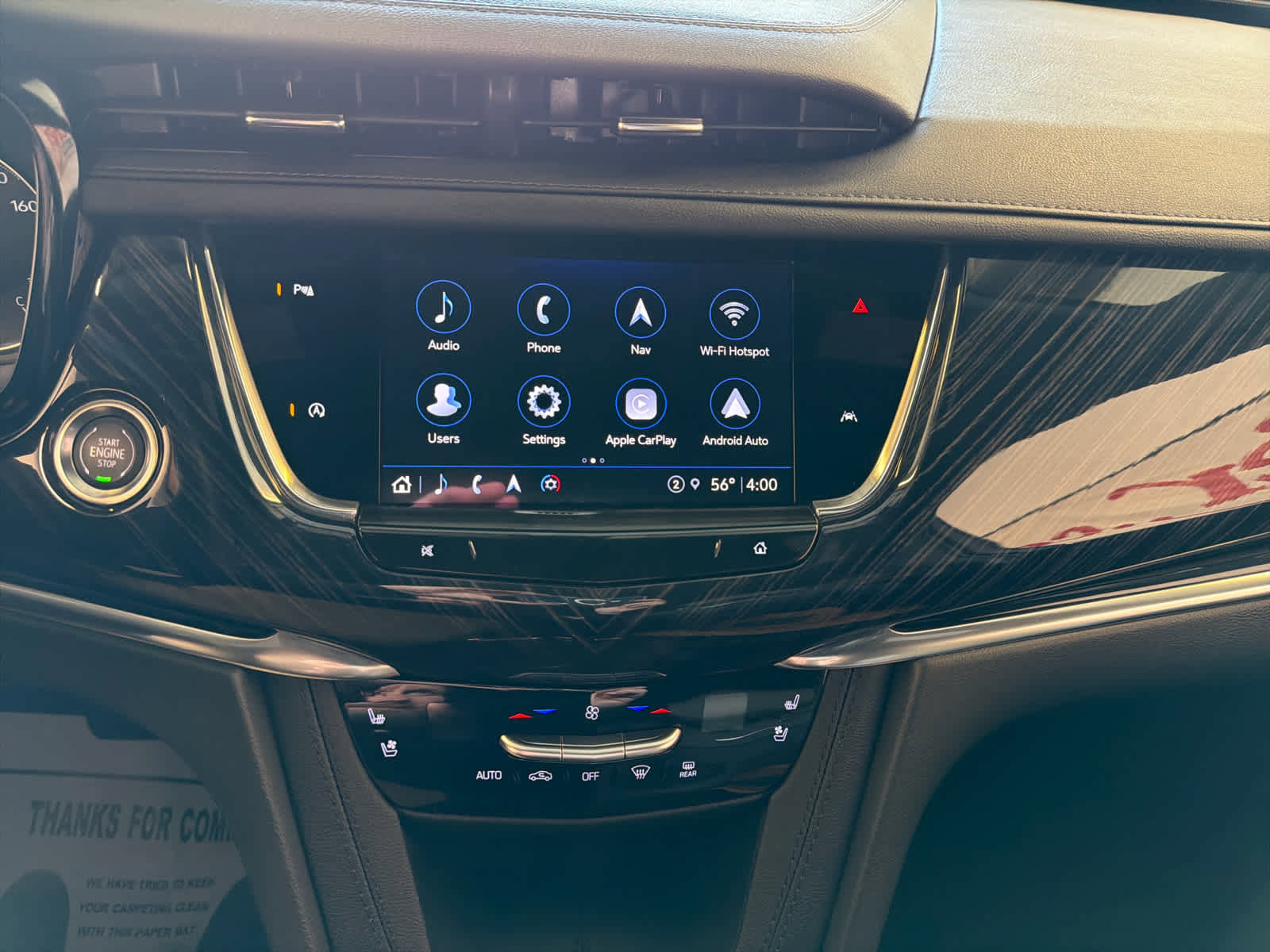 Used 2025 Cadillac XT6 Premium Luxury FWD image 48