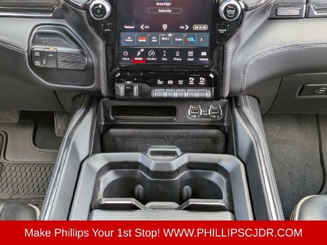 Certified 2022 RAM 2500 Limited AWD/4WD image 18