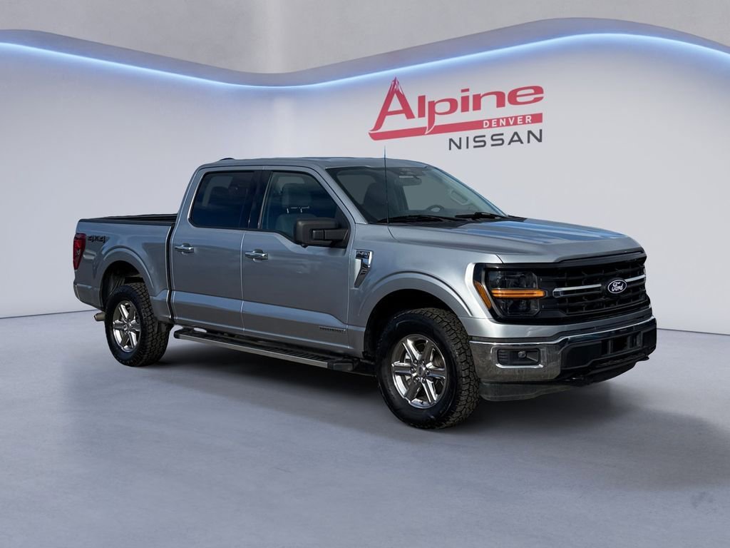 Used 2024 Ford F150 XLT w/ Mobile Office Package image 7