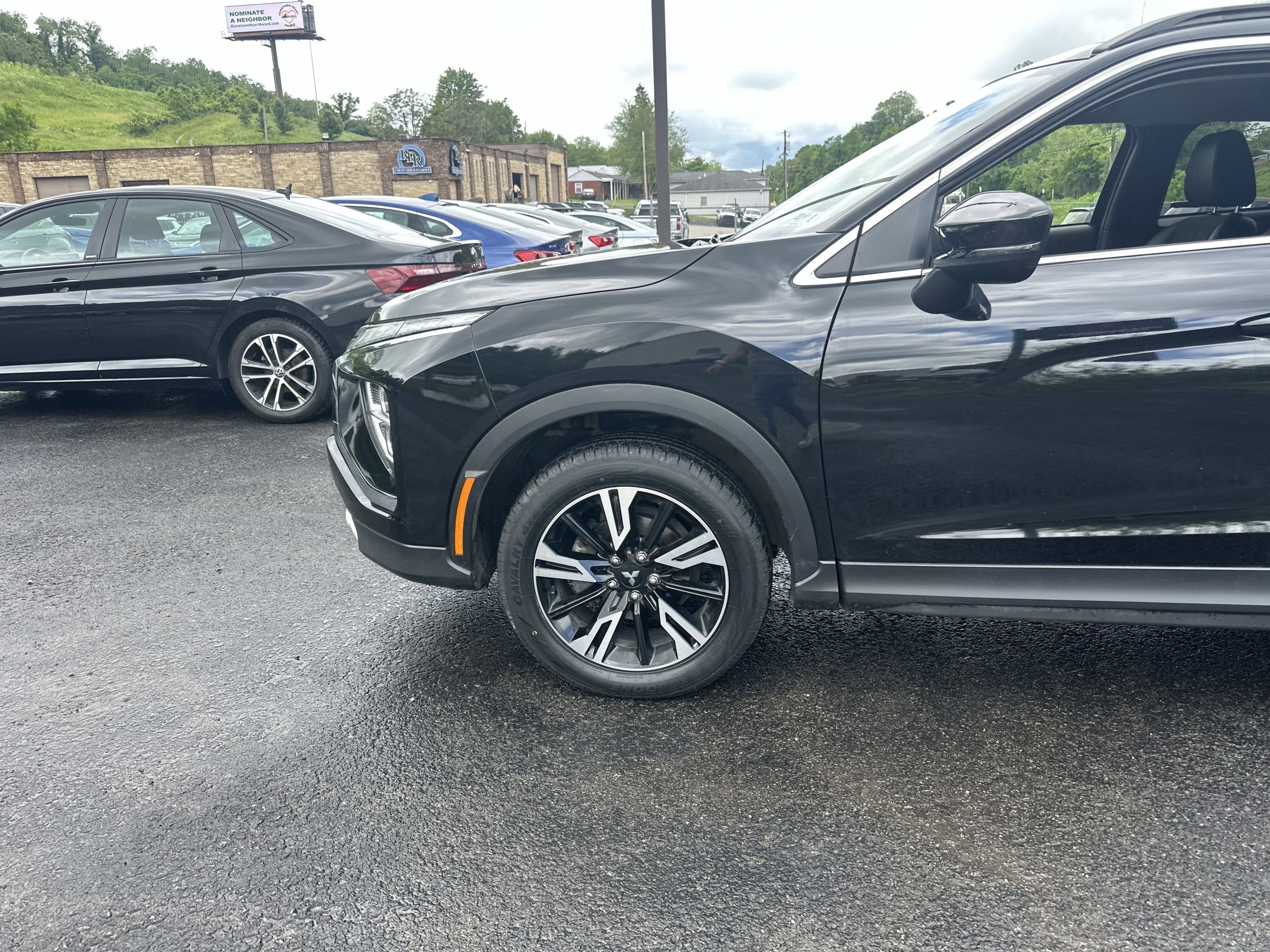 Used 2023 Mitsubishi Eclipse Cross SE AWD/4WD image 10