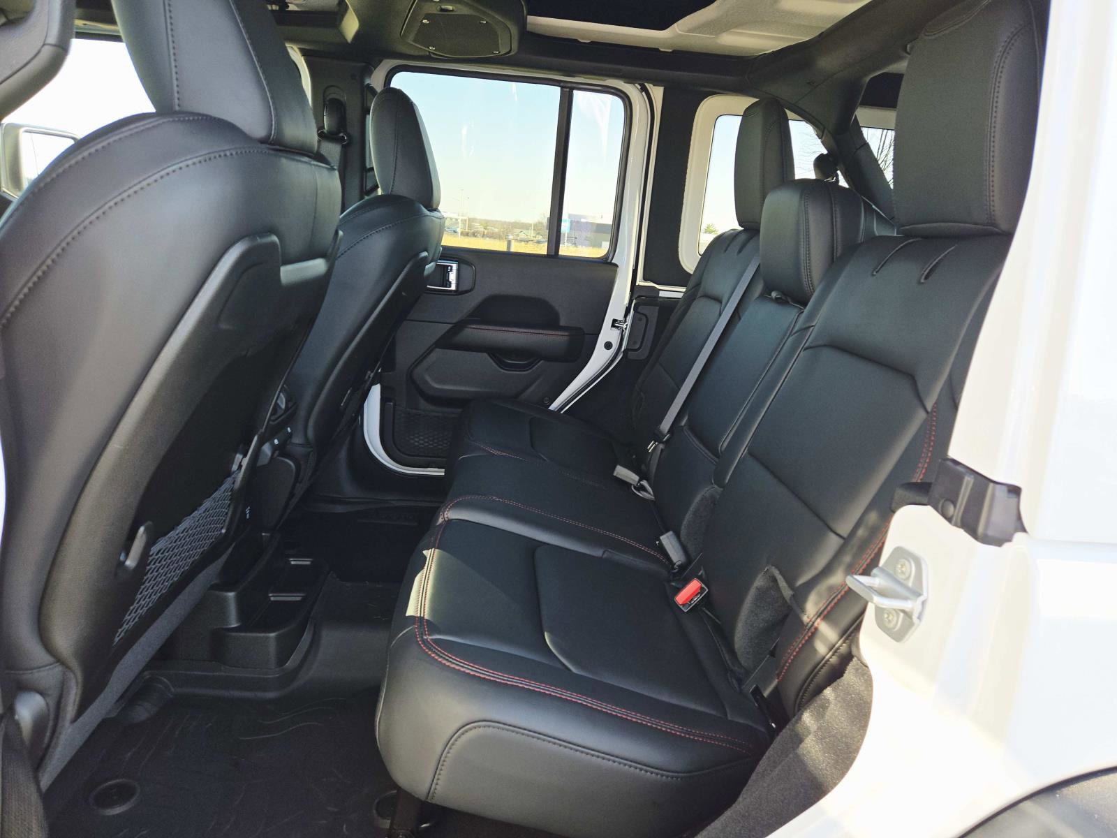 New 2026 Jeep Wrangler Unlimited Rubicon 392 image 12