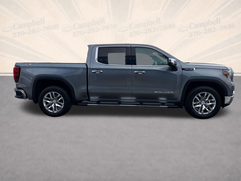 Used 2019 GMC Sierra 1500 SLT w/ SLT Premium Plus Package image 7