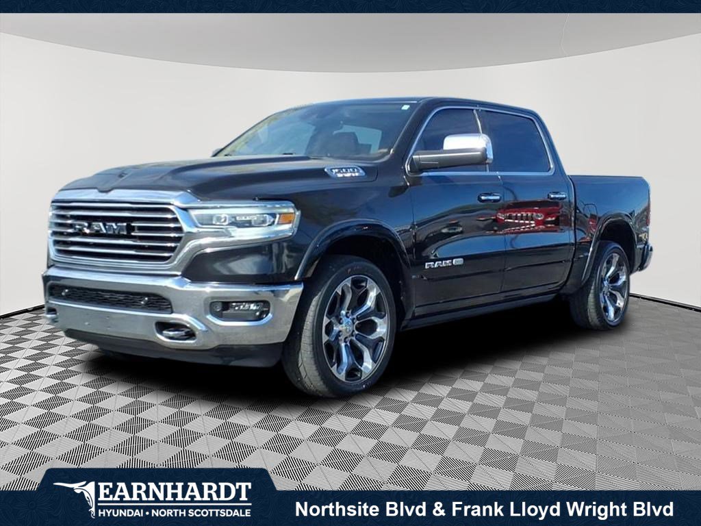 Used 2019 RAM 1500 Limited
