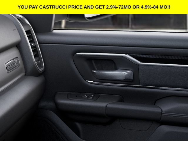 New 2026 RAM 1500 4x4 Crew Cab image 25
