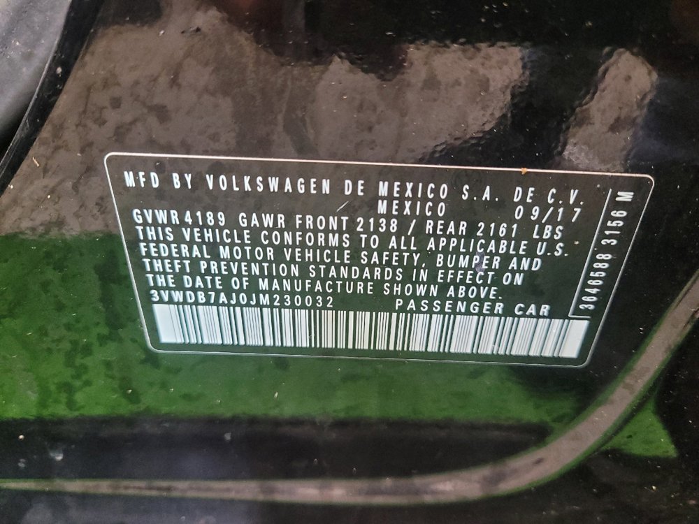 Used 2018 Volkswagen Jetta SE image 33