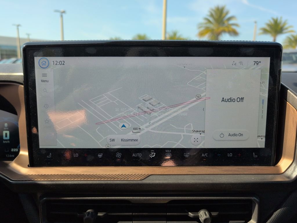 New 2025 Ford Bronco Sport Outer Banks w/ Outer Banks Tech Package+ image 23