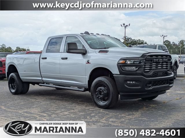 New 2026 RAM 3500 Tradesman