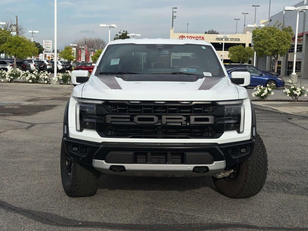Used 2024 Ford F150 Raptor AWD/4WD image 2