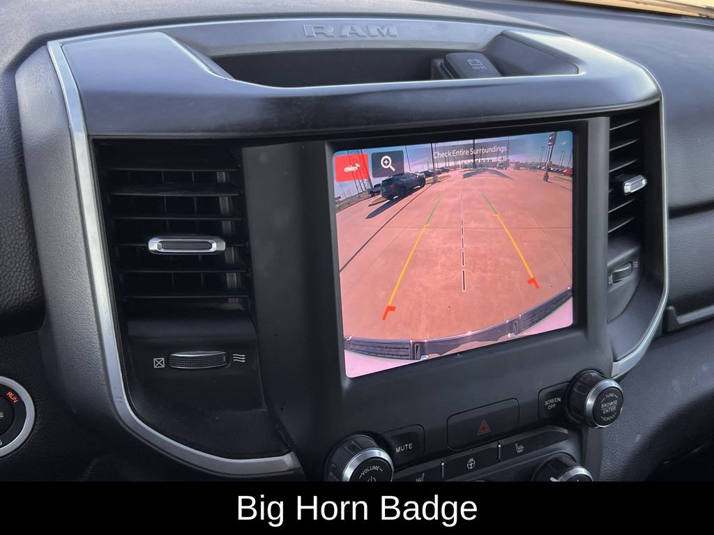 Used 2023 RAM 1500 Big Horn image 21