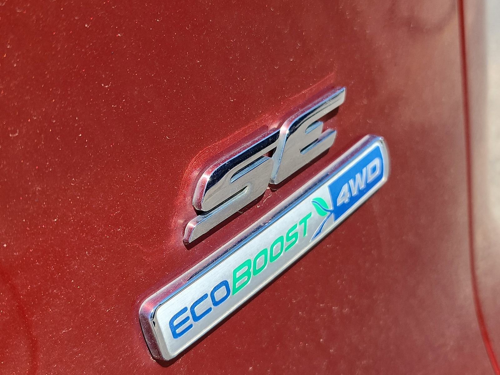 Used 2016 Ford Escape SE w/ Equipment Group 201A AWD/4WD image 14