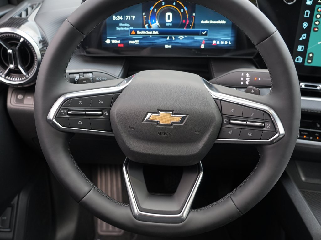New 2027 Chevrolet Equinox LT w/ Convenience Package II AWD/4WD image 15