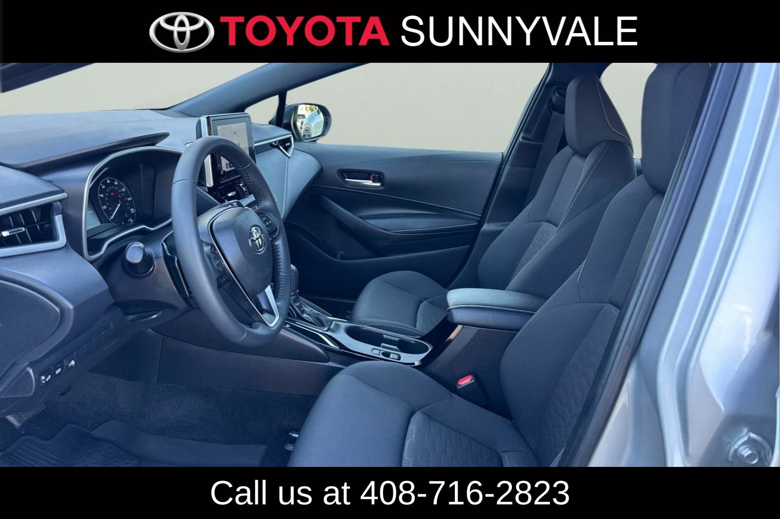 Certified 2024 Toyota Corolla SE w/ SE Package image 14