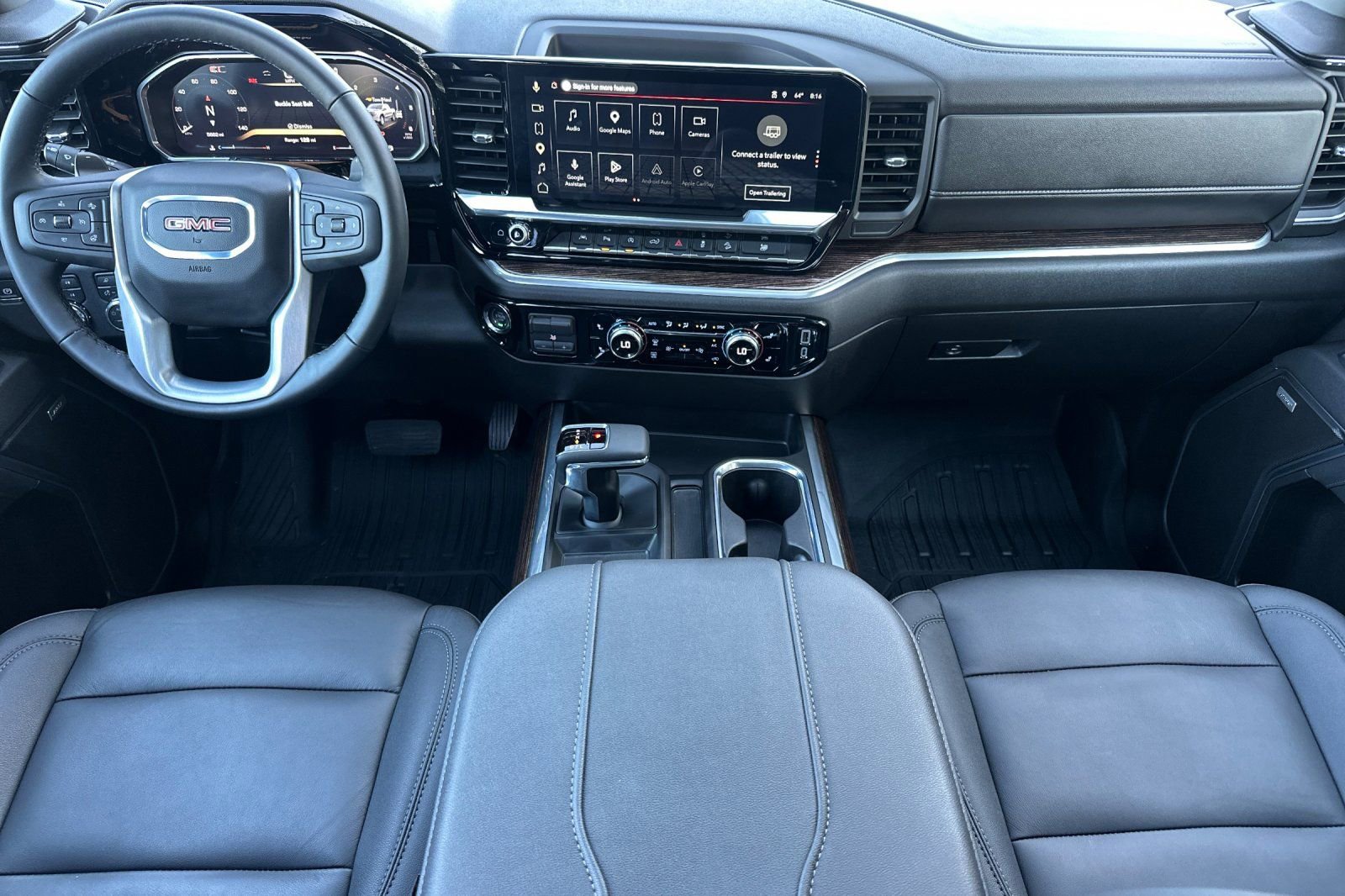 Used 2026 GMC Sierra 1500 Elevation w/ Elevation Premium Package AWD/4WD image 15