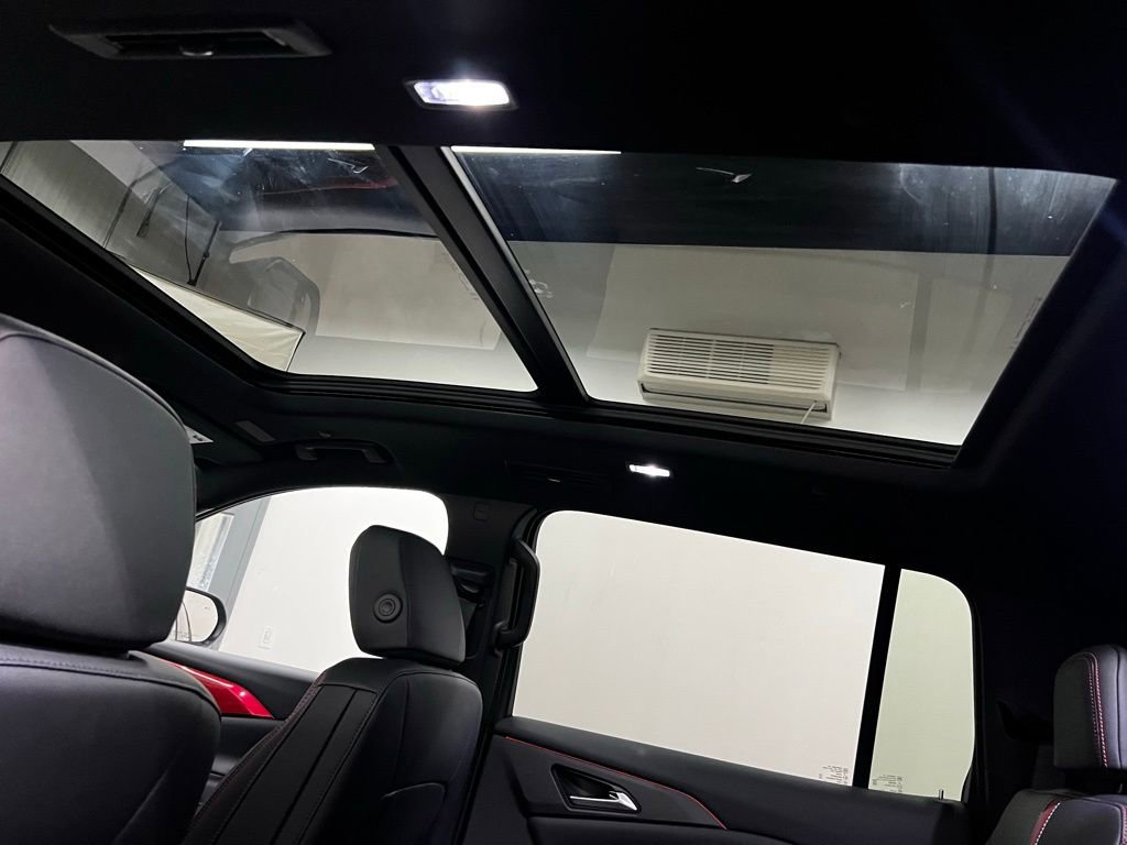 New 2026 Chevrolet Traverse RS w/ LPO, Illumination Package image 39