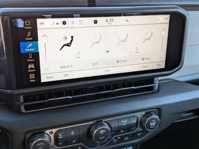 New 2026 Jeep Gladiator Sport image 24