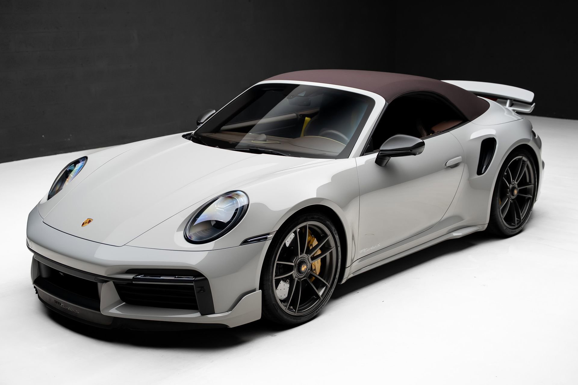 Used 2024 Porsche 911 Turbo S AWD/4WD image 5