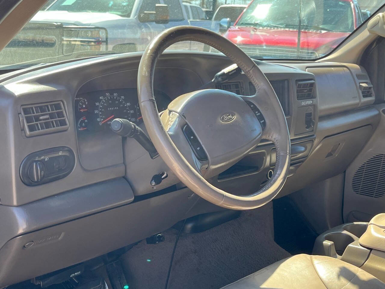 Used 2000 Ford Excursion Limited image 12