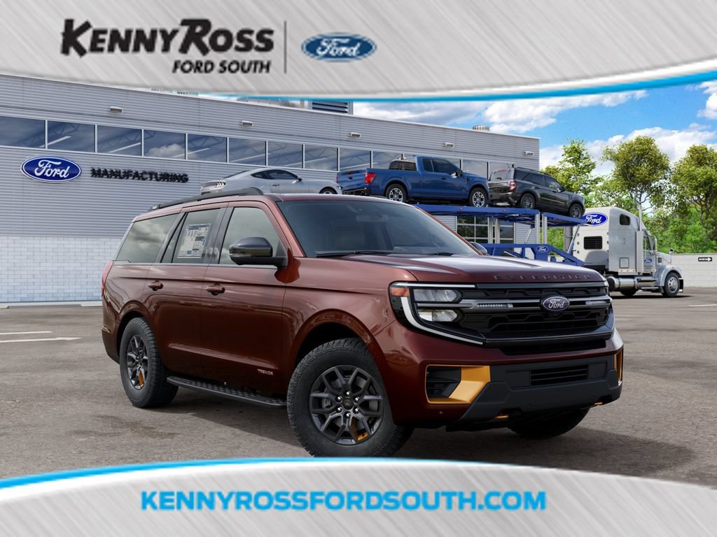 New 2027 Ford Expedition Tremor w/ Driver's Package