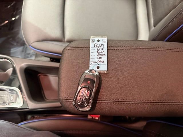 New 2026 Buick Encore GX Sport Touring w/ Comfort Package FWD image 20