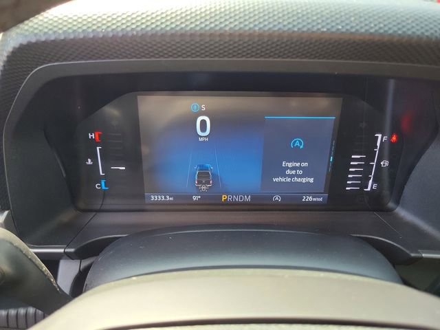 Used 2025 Ford Ranger XLT w/ Trailer Tow Package image 7