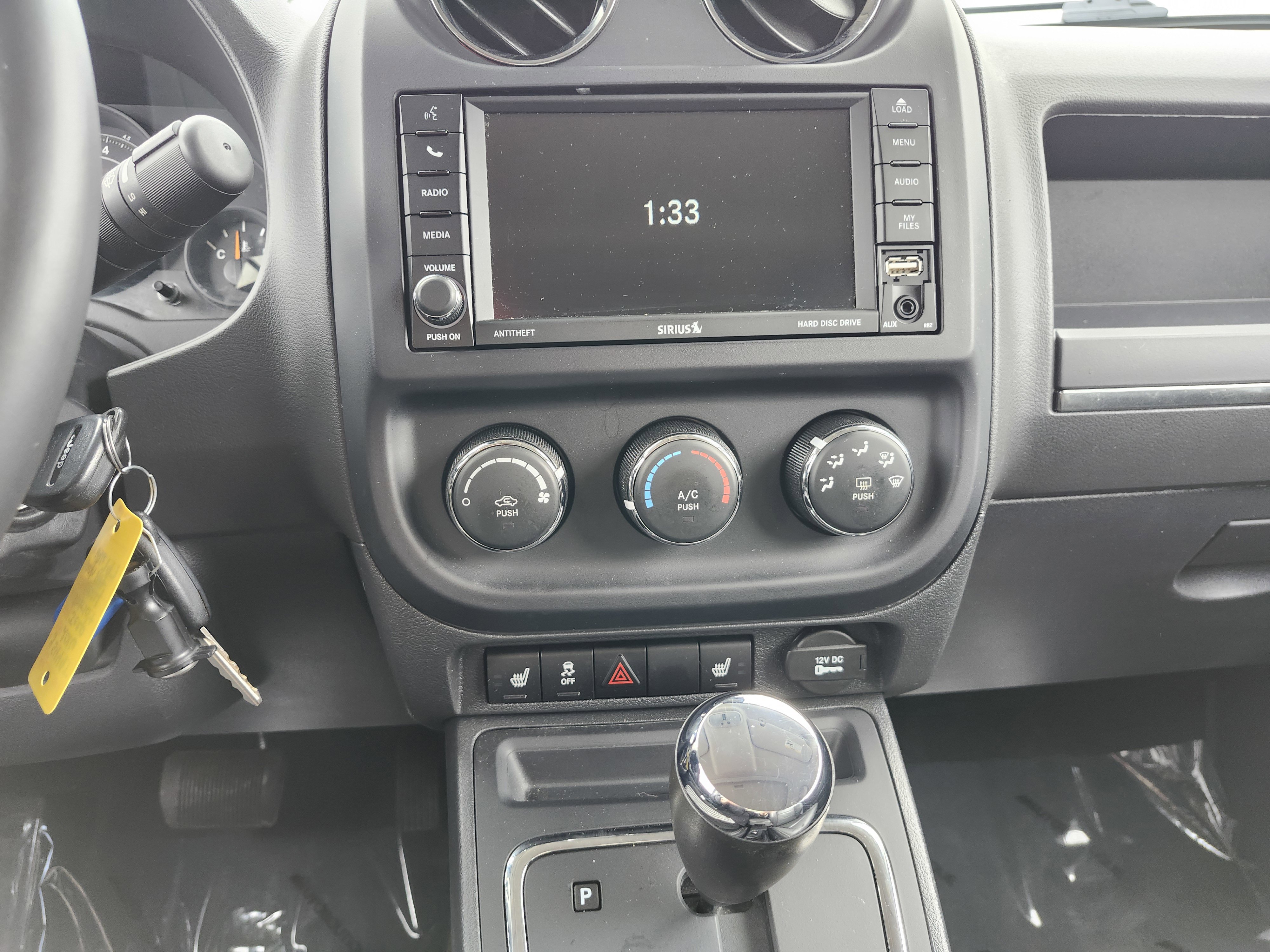 Used 2016 Jeep Patriot High Altitude image 28