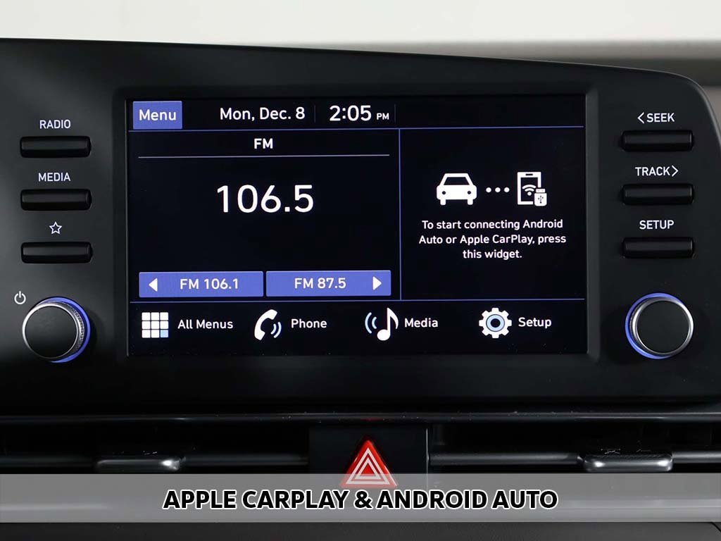 Certified 2025 Hyundai Elantra Sport image 6