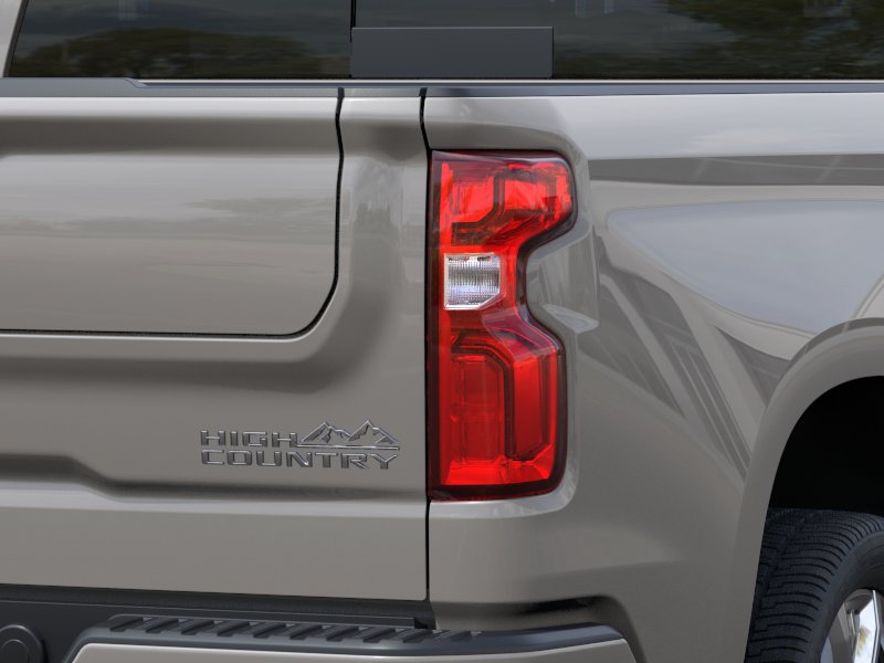 New 2026 Chevrolet Silverado 1500 High Country AWD/4WD image 50