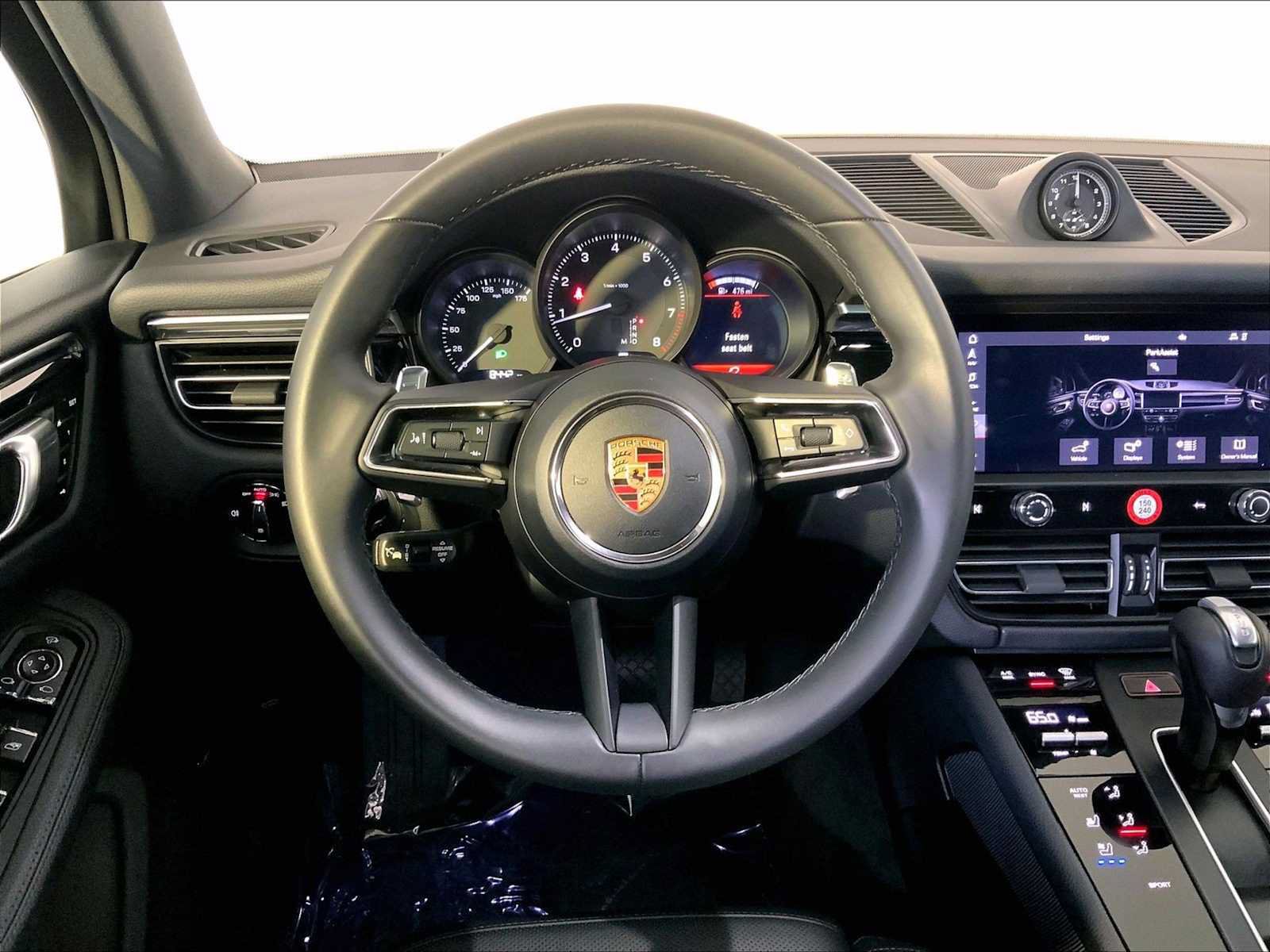 Certified 2026 Porsche Macan AWD/4WD image 15
