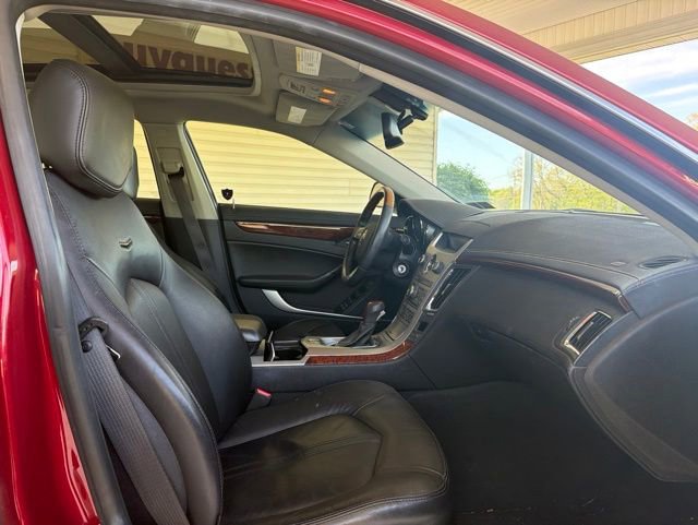 Used 2010 Cadillac CTS Luxury AWD/4WD image 12
