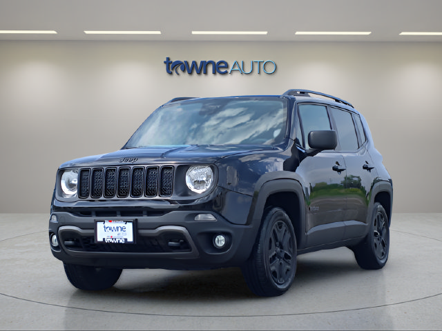 Used 2020 Jeep Renegade Sport