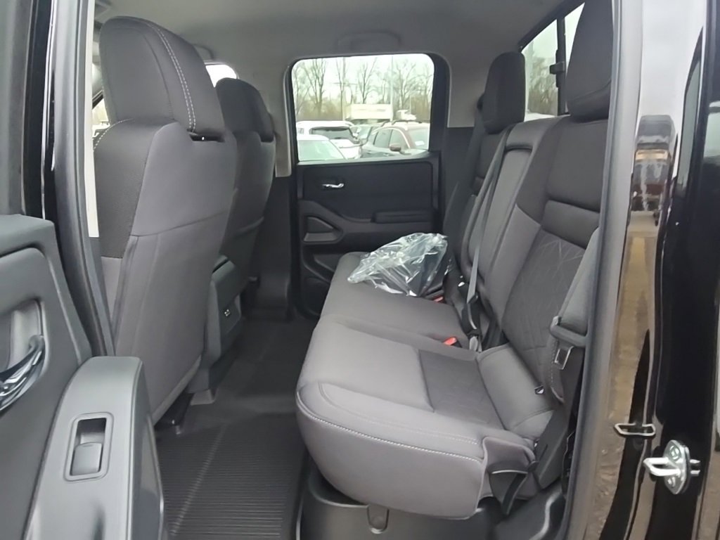 New 2026 Nissan Frontier SV image 37