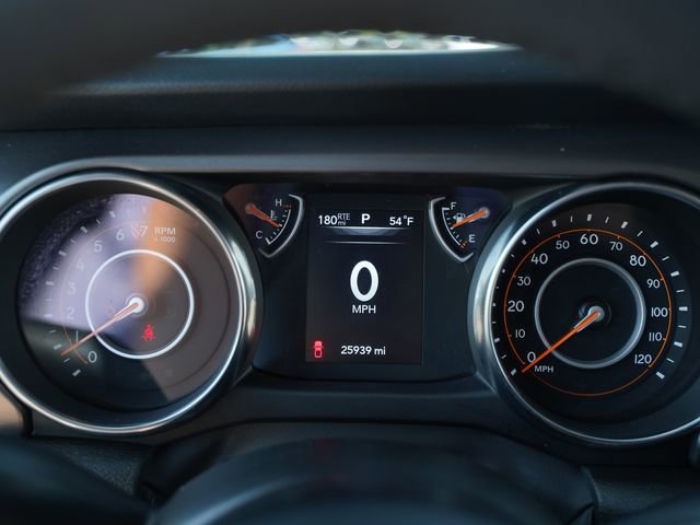 Used 2023 Jeep Gladiator Sport image 29