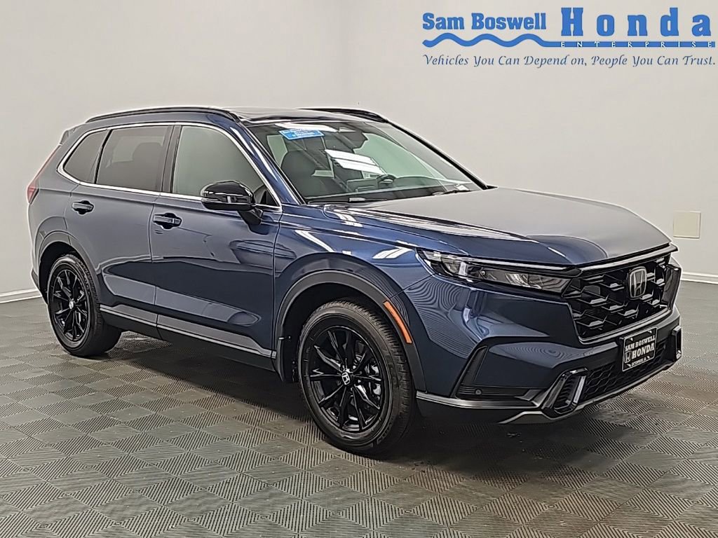 Used 2024 Honda CR-V Sport-L image 1