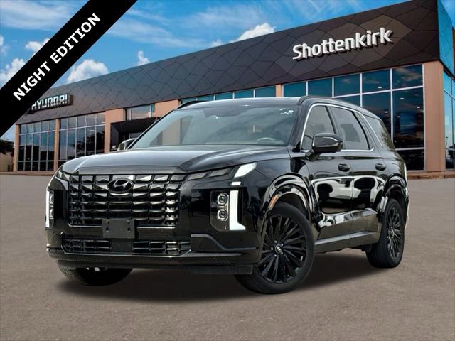 Used 2024 Hyundai Palisade Calligraphy image 1