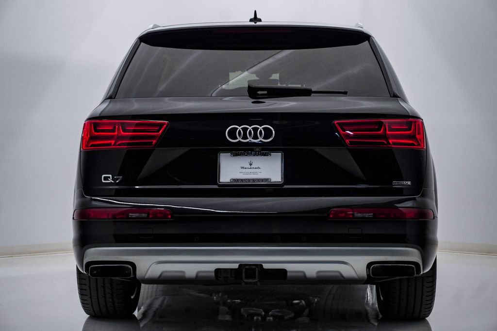 Used 2019 Audi Q7 3.0T Premium Plus w/ Premium Plus Package AWD/4WD image 7