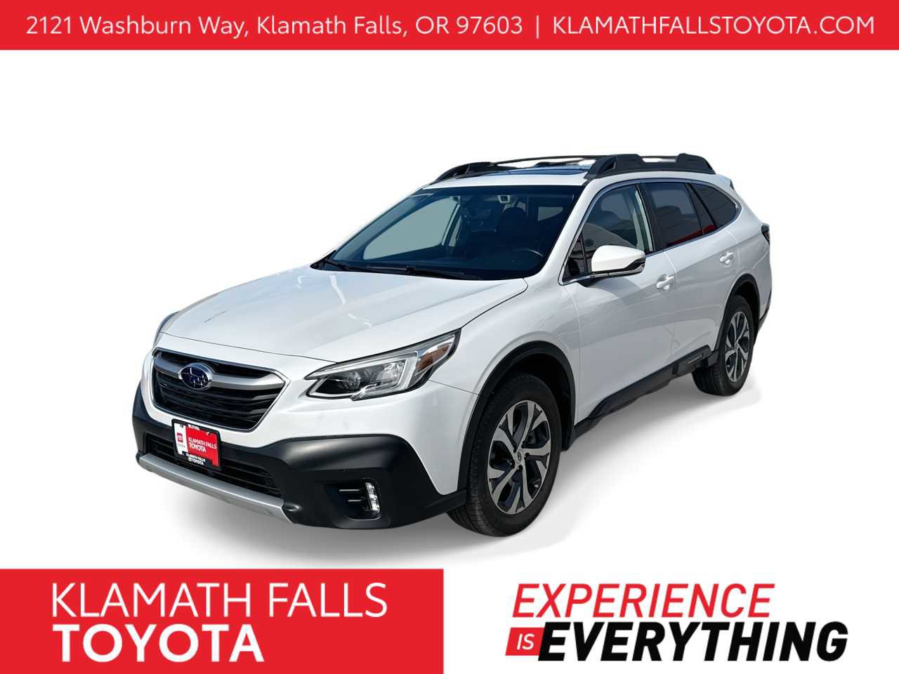 Used 2021 Subaru Outback Limited XT w/ Popular Package #2 AWD/4WD video 1