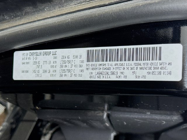 Used 2010 Jeep Wrangler Rubicon w/ Trailer Tow Group AWD/4WD image 34