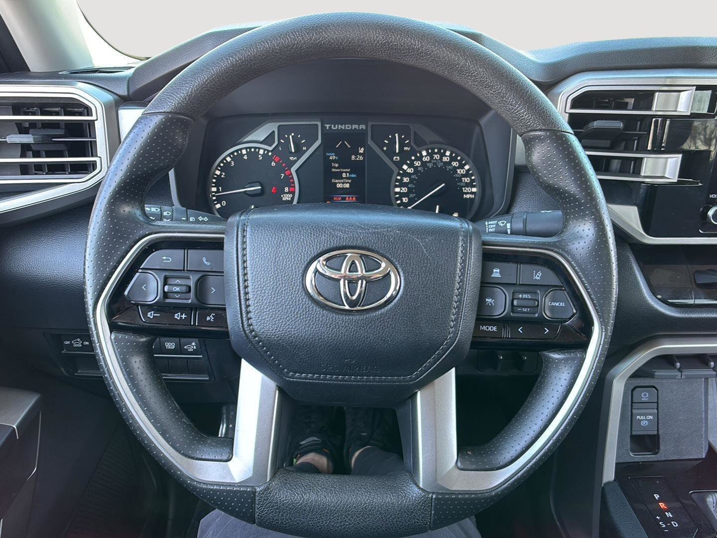 Used 2023 Toyota Tundra SR5 w/ SR5 Convenience Package AWD/4WD image 25