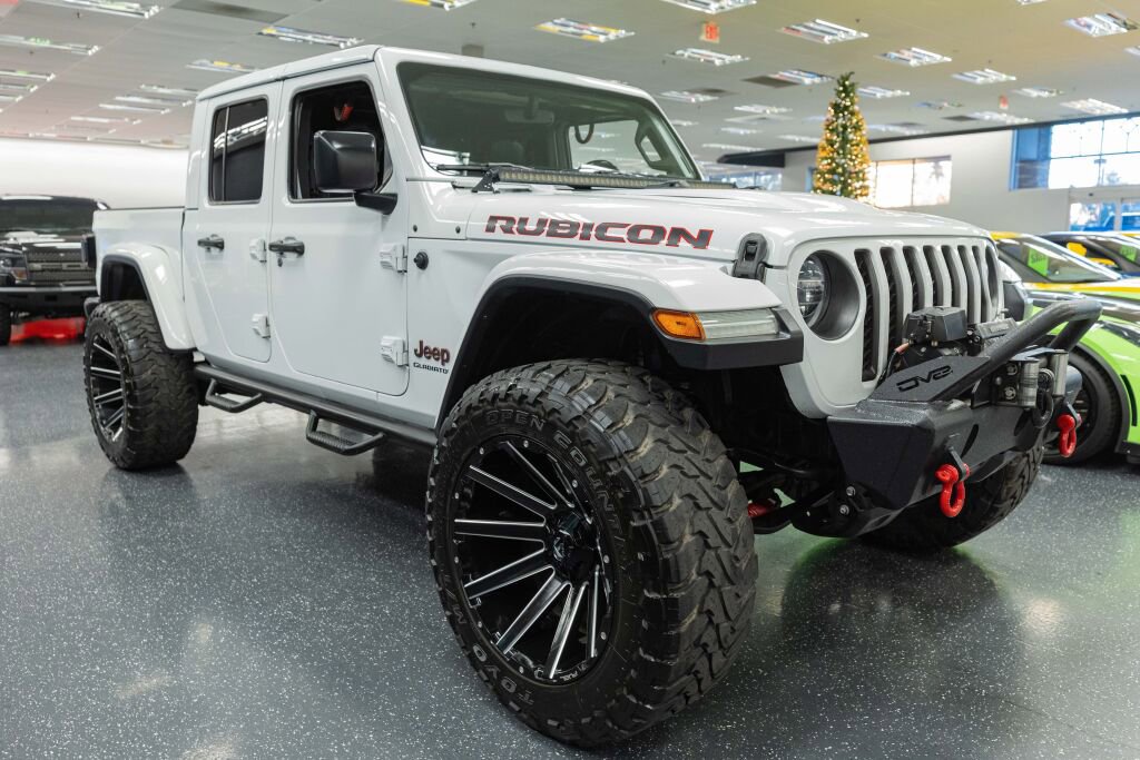 Used 2020 Jeep Gladiator Rubicon image 5