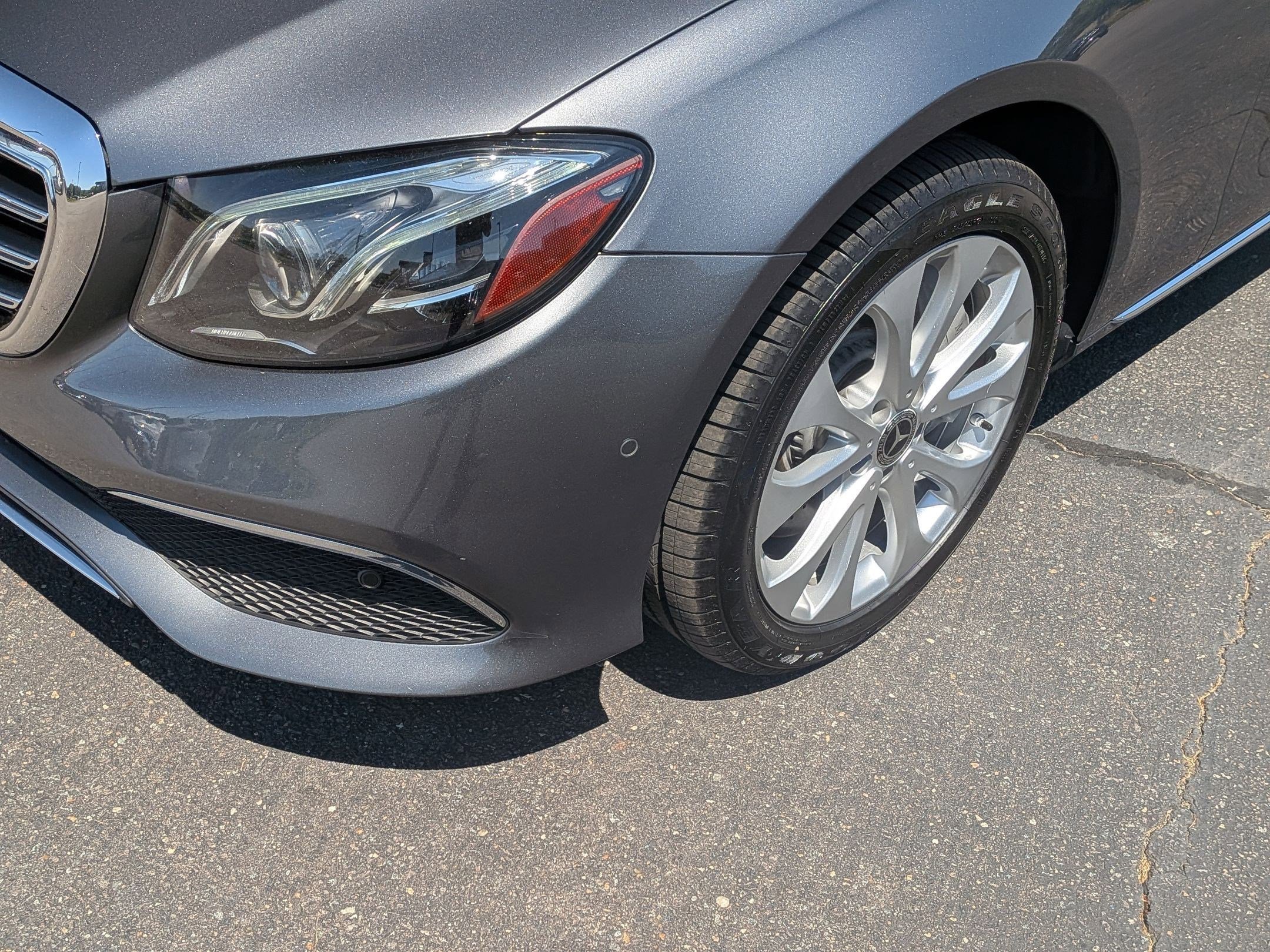 Used 2019 Mercedes-Benz E 450 4MATIC Wagon image 9